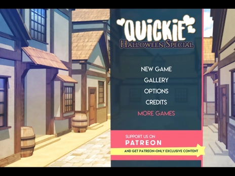 Quickie: Halloween Off the hook (Public)