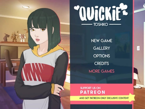 Quickie: Toshiko (Public)