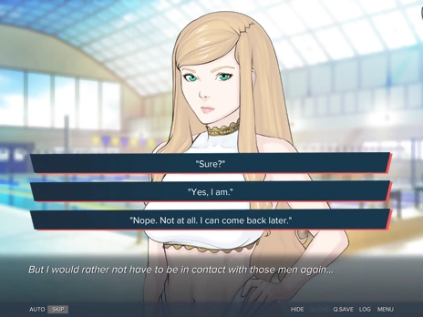 Quickie: Victoria (Public)