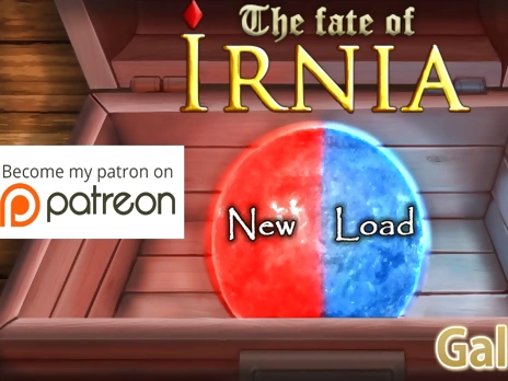The Fate of Irnia 0.41(Updated)