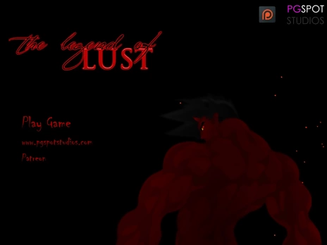 The Legend of LUST - Upsidedown (7th update)